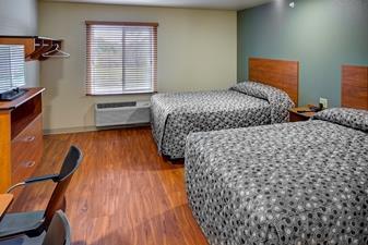 Extended Stay America Select Suites - Oklahoma City - West Chambre photo