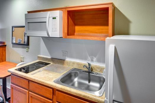 Extended Stay America Select Suites - Oklahoma City - West Chambre photo
