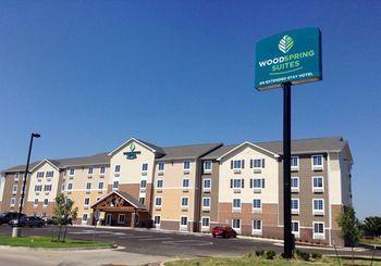 Extended Stay America Select Suites - Oklahoma City - West Extérieur photo