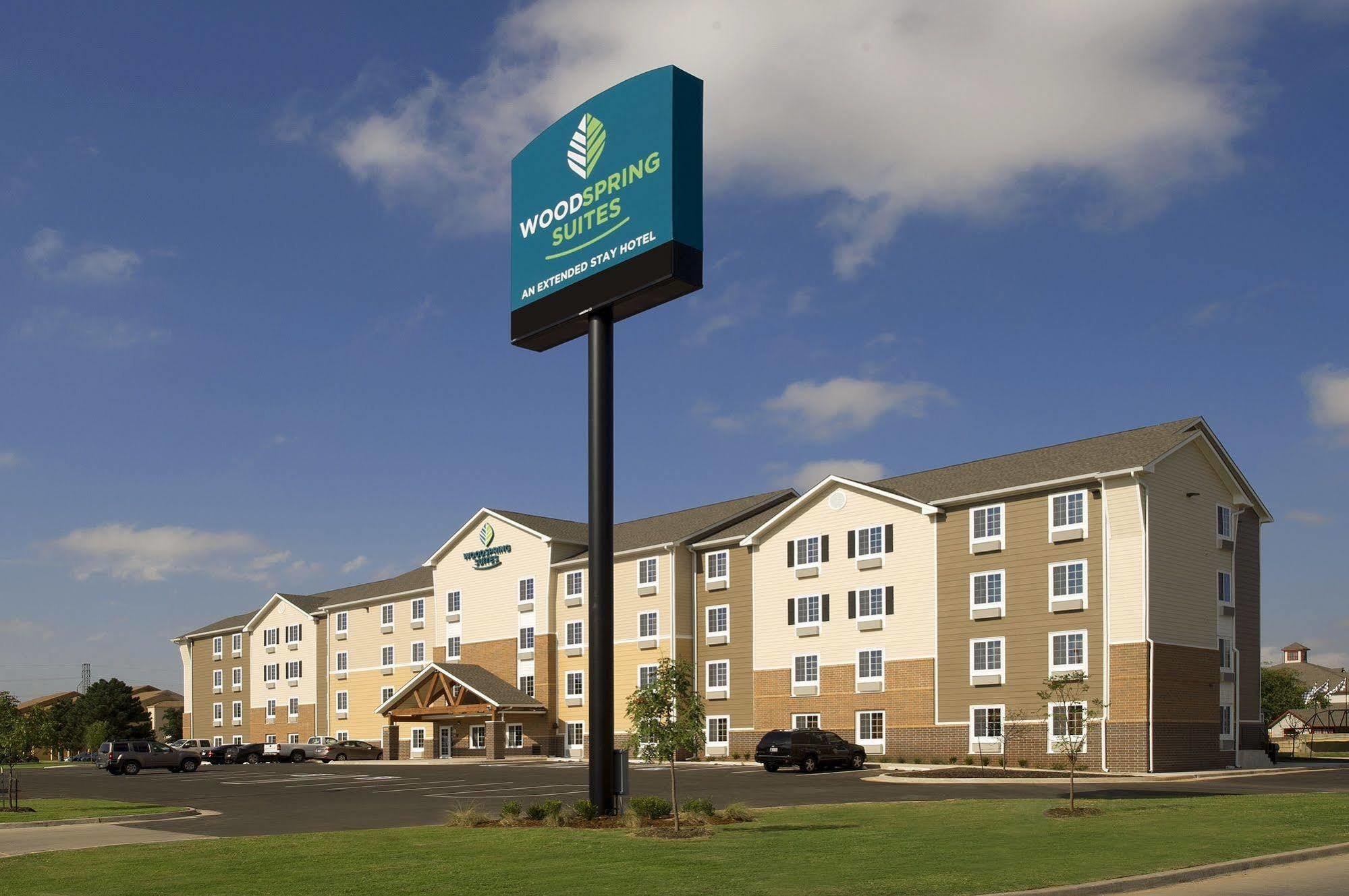 Extended Stay America Select Suites - Oklahoma City - West Extérieur photo