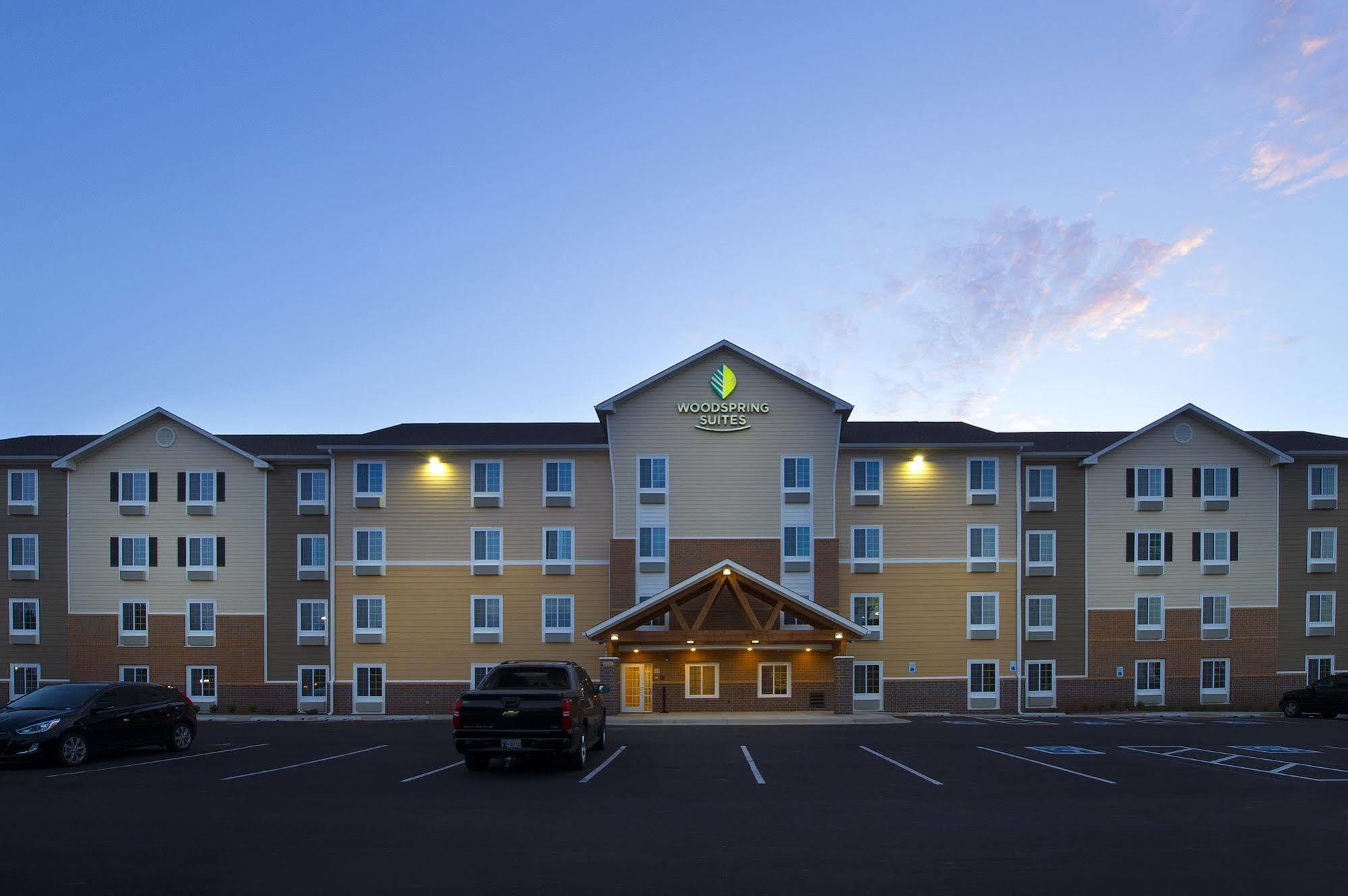 Extended Stay America Select Suites - Oklahoma City - West Extérieur photo