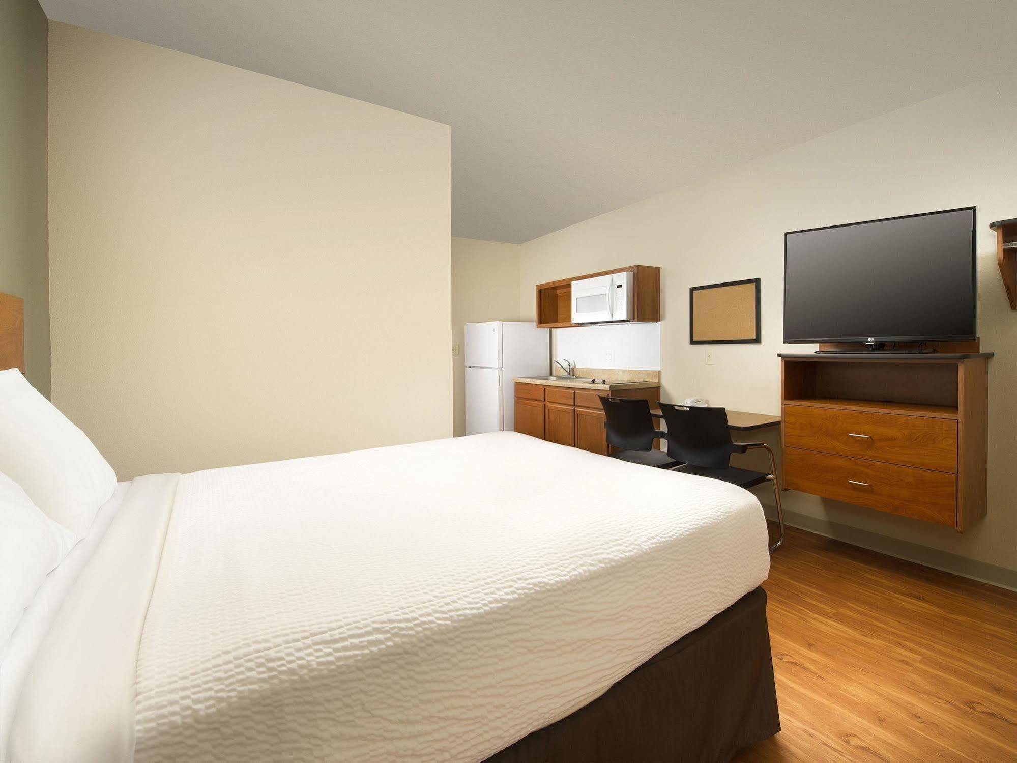 Extended Stay America Select Suites - Oklahoma City - West Extérieur photo