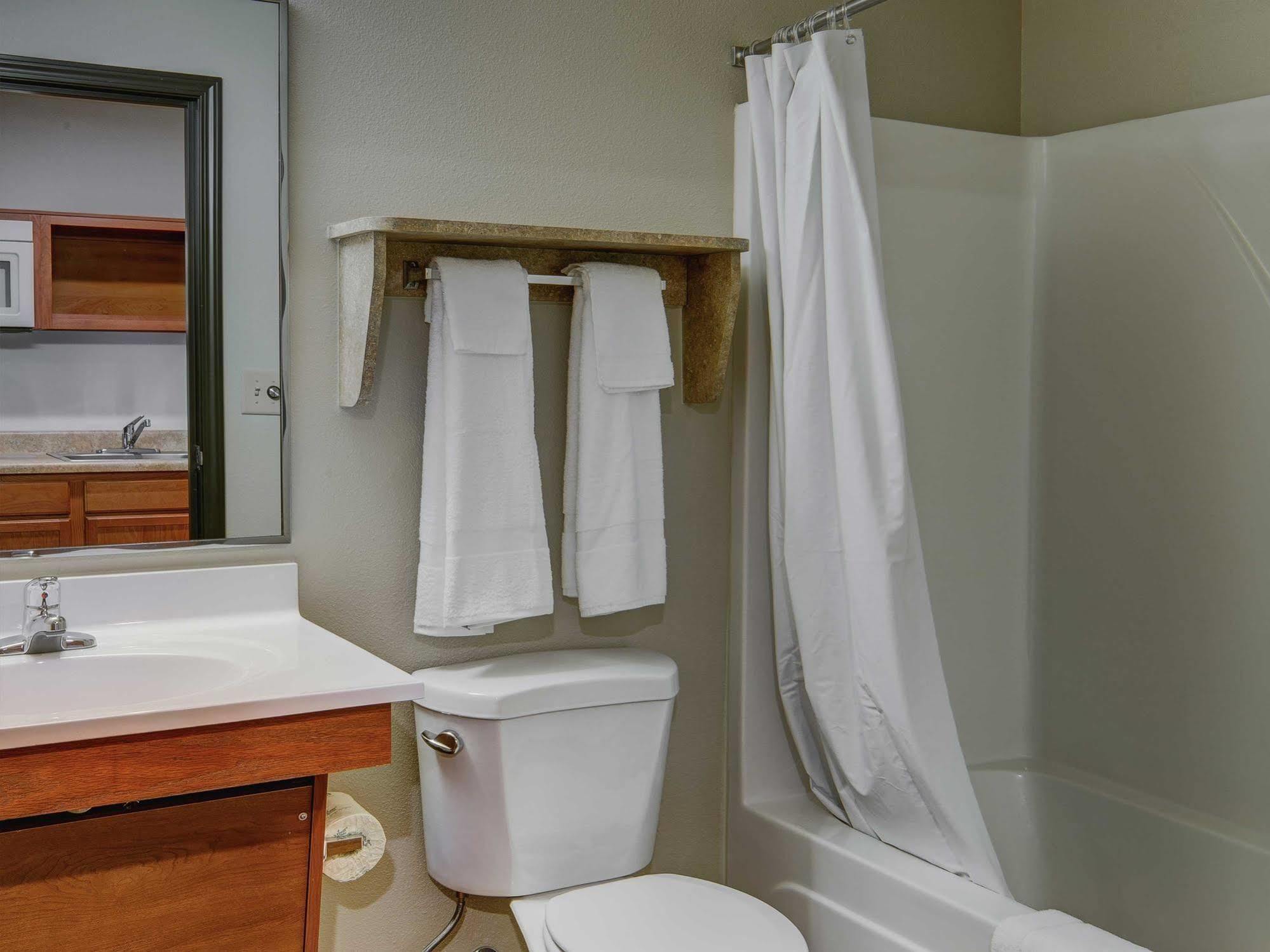 Extended Stay America Select Suites - Oklahoma City - West Extérieur photo