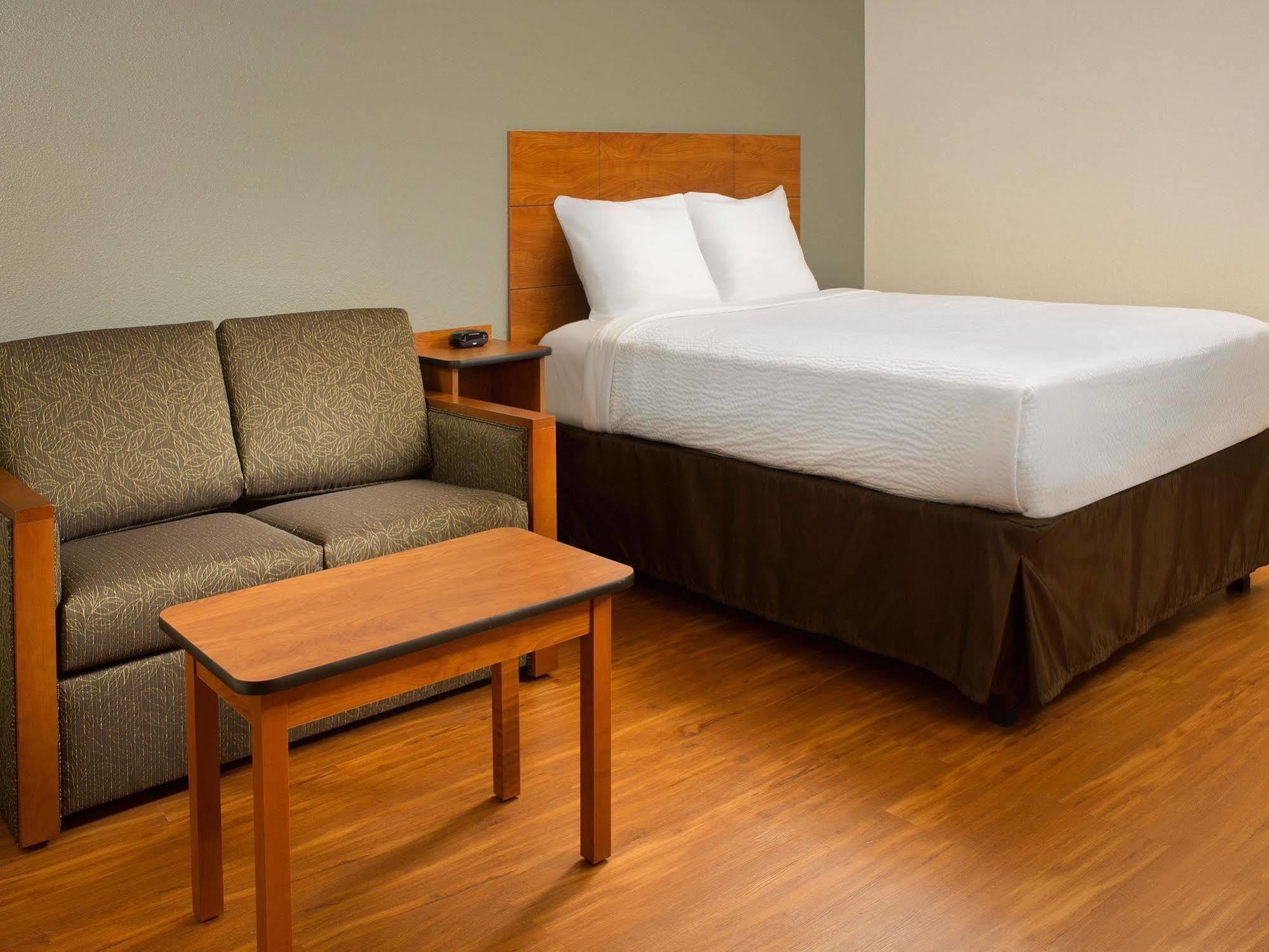 Extended Stay America Select Suites - Oklahoma City - West Extérieur photo