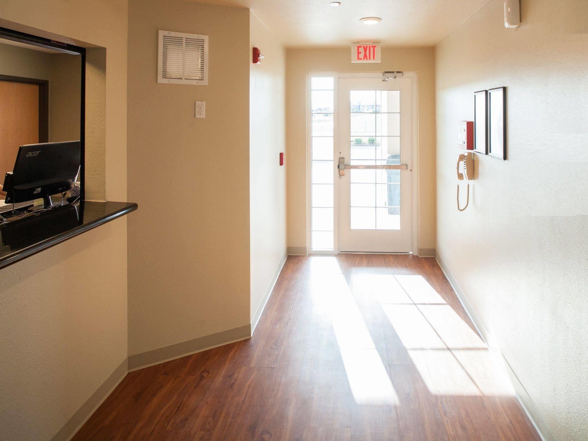 Extended Stay America Select Suites - Oklahoma City - West Extérieur photo