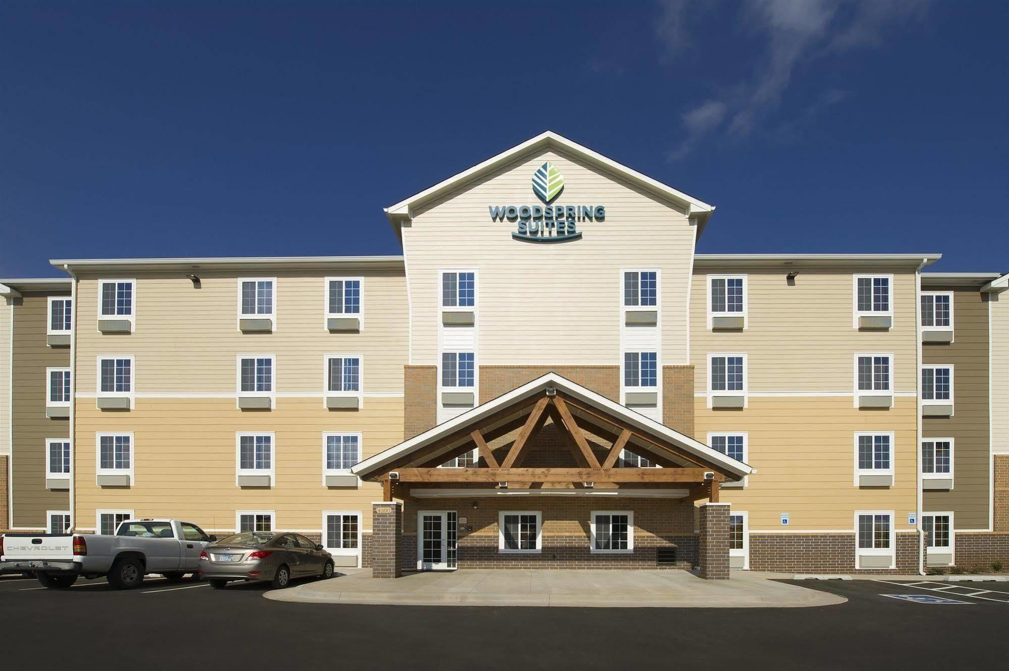 Extended Stay America Select Suites - Oklahoma City - West Extérieur photo